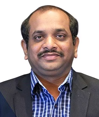 Dr Mahantesh Chinagundi